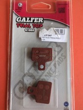 Pastiglie galfer rosse usato Pastiglie galfer rosse usato  Cantu