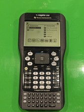 Nspire cas graphing for sale  Rockford