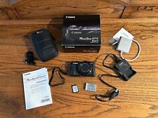 Canon powershot g7x for sale  Albany