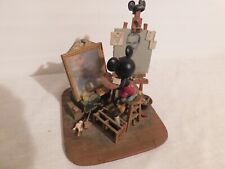 Mickey mouse painting for sale  Adams
