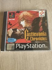 Castlevania chronicles ps1 d'occasion  Vernouillet