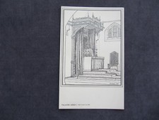 Old postcard sketch for sale  NOTTINGHAM
