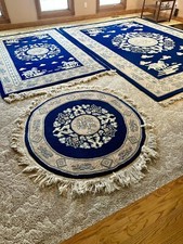 Matching chinese rugs for sale  Monroe