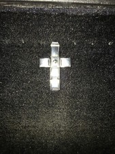 Kaufen anhänger kreuz gebraucht kaufen  Deutschland