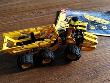 Lego technik muldenkipper gebraucht kaufen  Lingen (Ems)
