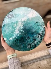 Dipinto quadro arte usato  Italia