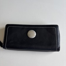 Visconti leather purse for sale  HARTLEPOOL