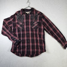 Decree plaid western for sale  Bethlehem