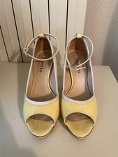 Sandales cuir verni d'occasion  Villefranche-de-Lauragais