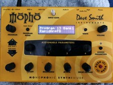 Dave smith mopho usato  Spedire a Italy