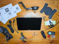 Inch dashboard console for sale  PENRYN