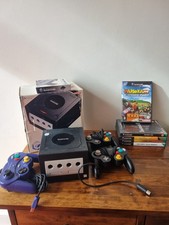 Nintendo gamecube black for sale  PAIGNTON