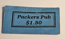 Packers pub oshkosh for sale  Campbellsport