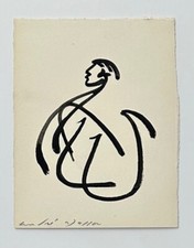 André masson original d'occasion  Expédié en Belgium