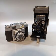 Vintage cameras vintage for sale  NORMANTON