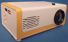 1080p mini projector d'occasion  Expédié en Belgium