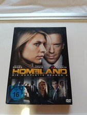 Homeland komplette season gebraucht kaufen  Bochum