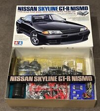 Vintage tamiya nissan for sale  BRADFORD