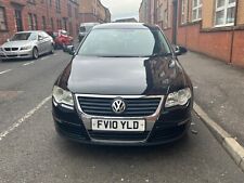 2010 volkswagen passat for sale  MOTHERWELL