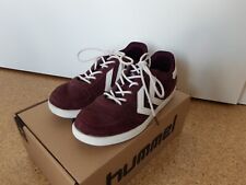 Hummel sportschuhe sneaker gebraucht kaufen  Schleswig