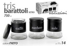 Set tris barattoli usato  Grumo Nevano