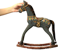 Vintage indian toy for sale  HAMPTON