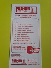 Premier travel services for sale  HARROGATE