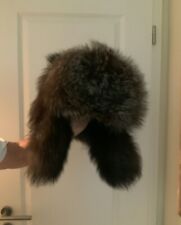 Echte silberfuchs pelzmütze gebraucht kaufen  Sinzig