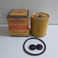 Cartuccia filtro olio usato  Italia