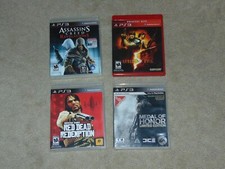 Usado, Videogames PlayStation 3 PS3 COM MANUAIS - VOCÊ ESCOLHE - FRETE GRÁTIS comprar usado Usado, Videogames PlayStation 3 PS3 COM MANUAIS - VOCÊ ESCOLHE - FRETE GRÁTIS comprar usado  Enviando para Brazil