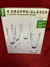 Tcm grappa gläser gebraucht kaufen  Dietramszell