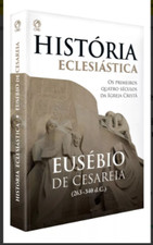 História Eclesiástica, de Cesareia, Eusebio de. Editorial comprar usado  Brasil 