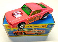 Matchbox superfast wild gebraucht kaufen  Berlin