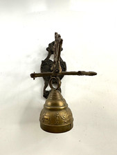 Wand glocke messing gebraucht kaufen  Schermbeck