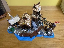 Lego 21343 viking for sale  Mason