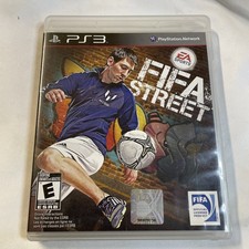 FIFA Street (Sony PlayStation 3, 2012) PS3 CIB Completo Testado, usado comprar usado FIFA Street (Sony PlayStation 3, 2012) PS3 CIB Completo Testado, usado comprar usado  Enviando para Brazil