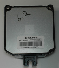 Mercuiser 6.2L ECU ECM CDI caixa preta cérebro de computador 16236999 DELPHI frete grátis comprar usado  Enviando para Brazil