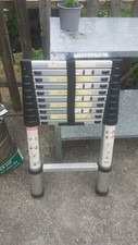 Lightweight collapsible alumin for sale  GUNNISLAKE