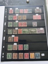Canada stamp collection for sale  NORWICH