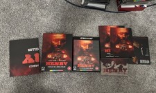 Henry Portrait Of A Serial Killer 4K Ultra HD Arrow Video LimitedEditionOOP Used, usado comprar usado  Enviando para Brazil