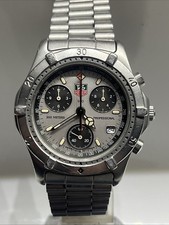 Mens tag heuer for sale  DUDLEY