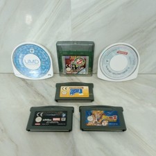 Lotto Videogiochi Game Boy Color, Game Boy Advance & PSP (Titoli In Descrizione), usado comprar usado  Enviando para Brazil