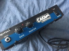 Hughes kettner cream for sale  LONDON
