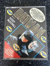 Batman audio book for sale  WALTHAM ABBEY