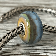 Trollbeads beach bead for sale  Quincy