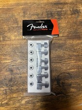 Genuine fender chrome for sale  Canton