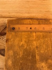 828a vintrage wooden for sale  UK