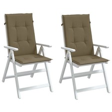 Tidyard coussins chaise d'occasion  Clermont-Ferrand-