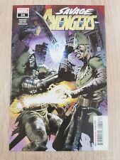 Savage avengers marvel usato  Pozzuoli