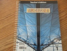 Bju algebra teacher for sale  Bessemer